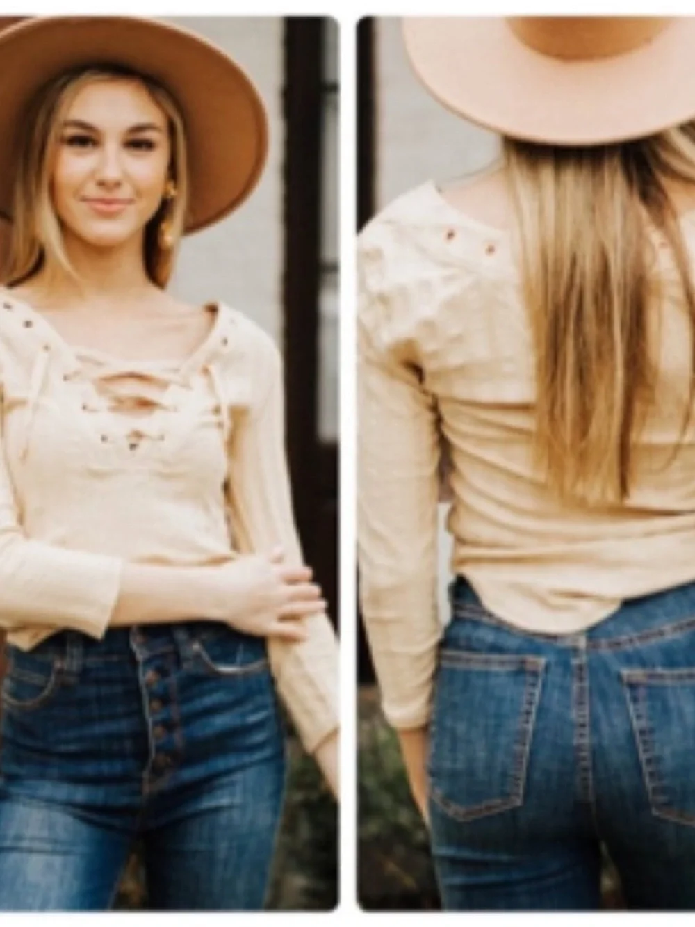 Free People ICE COLD TOP SIZE LARGE
